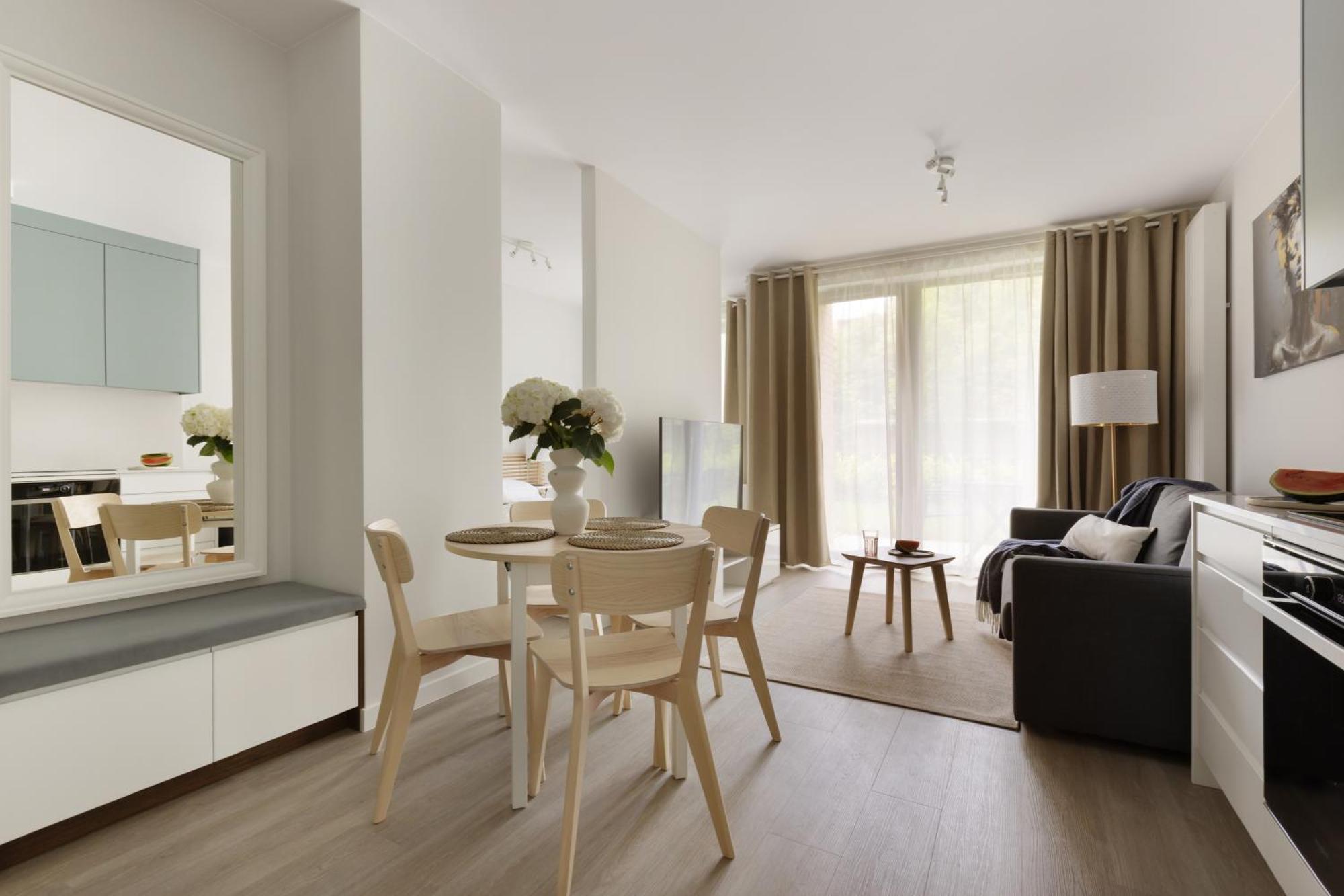 Huoneisto Scala By Moderna Profit- Lakowa 60g