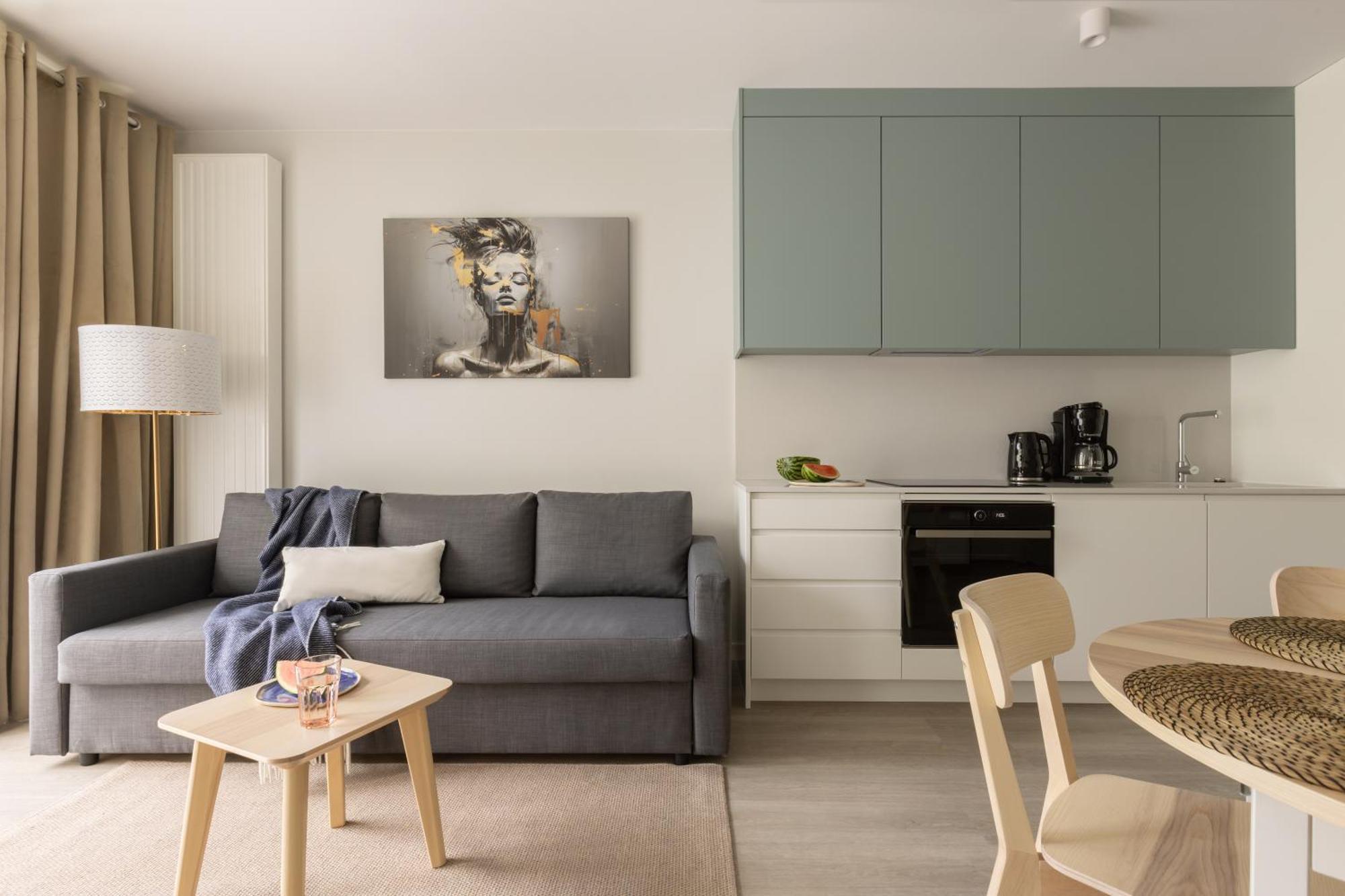 Huoneisto Scala By Moderna Profit- Lakowa 60g *