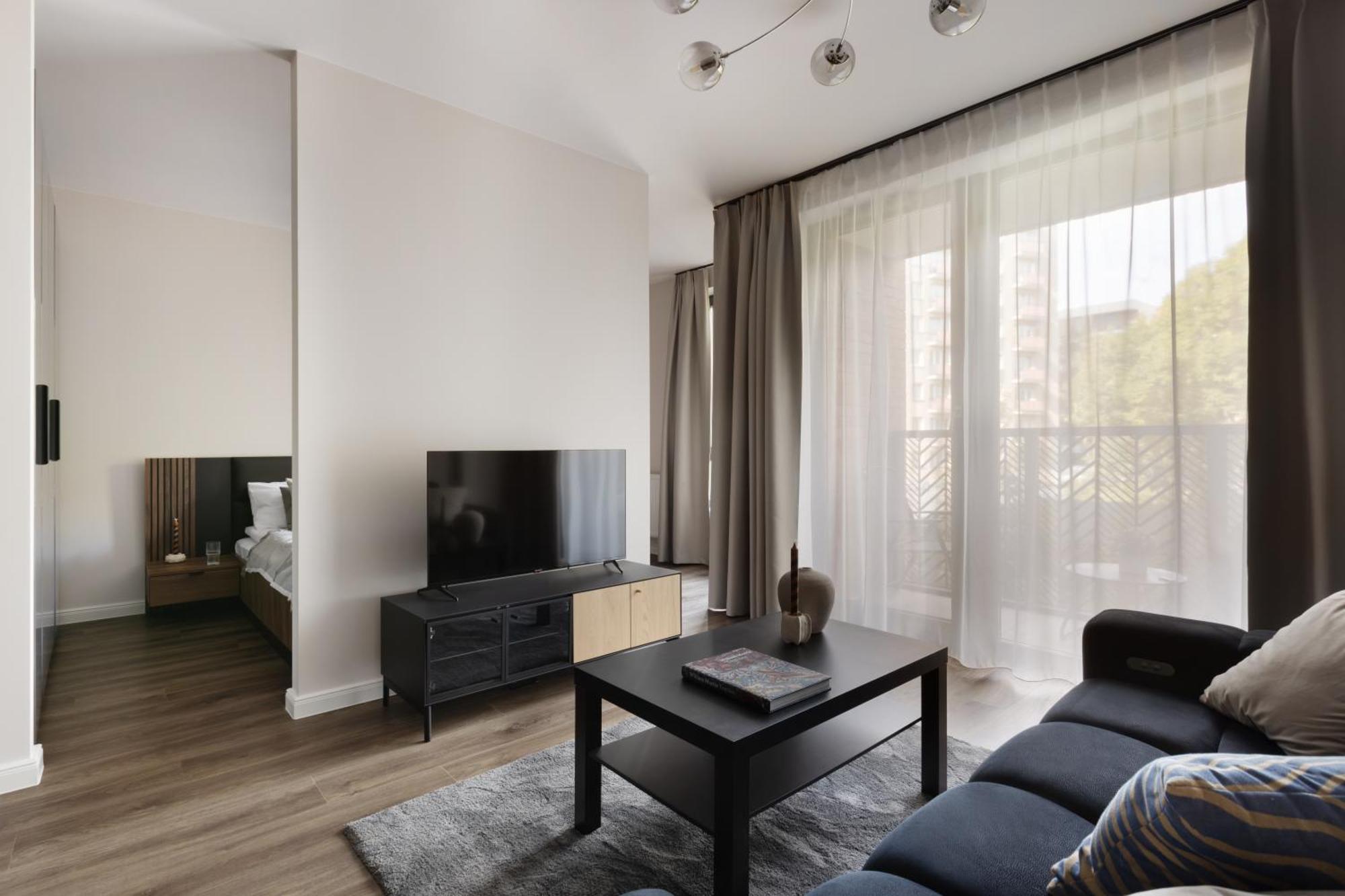 Huoneisto Scala By Moderna Profit- Lakowa 60g *