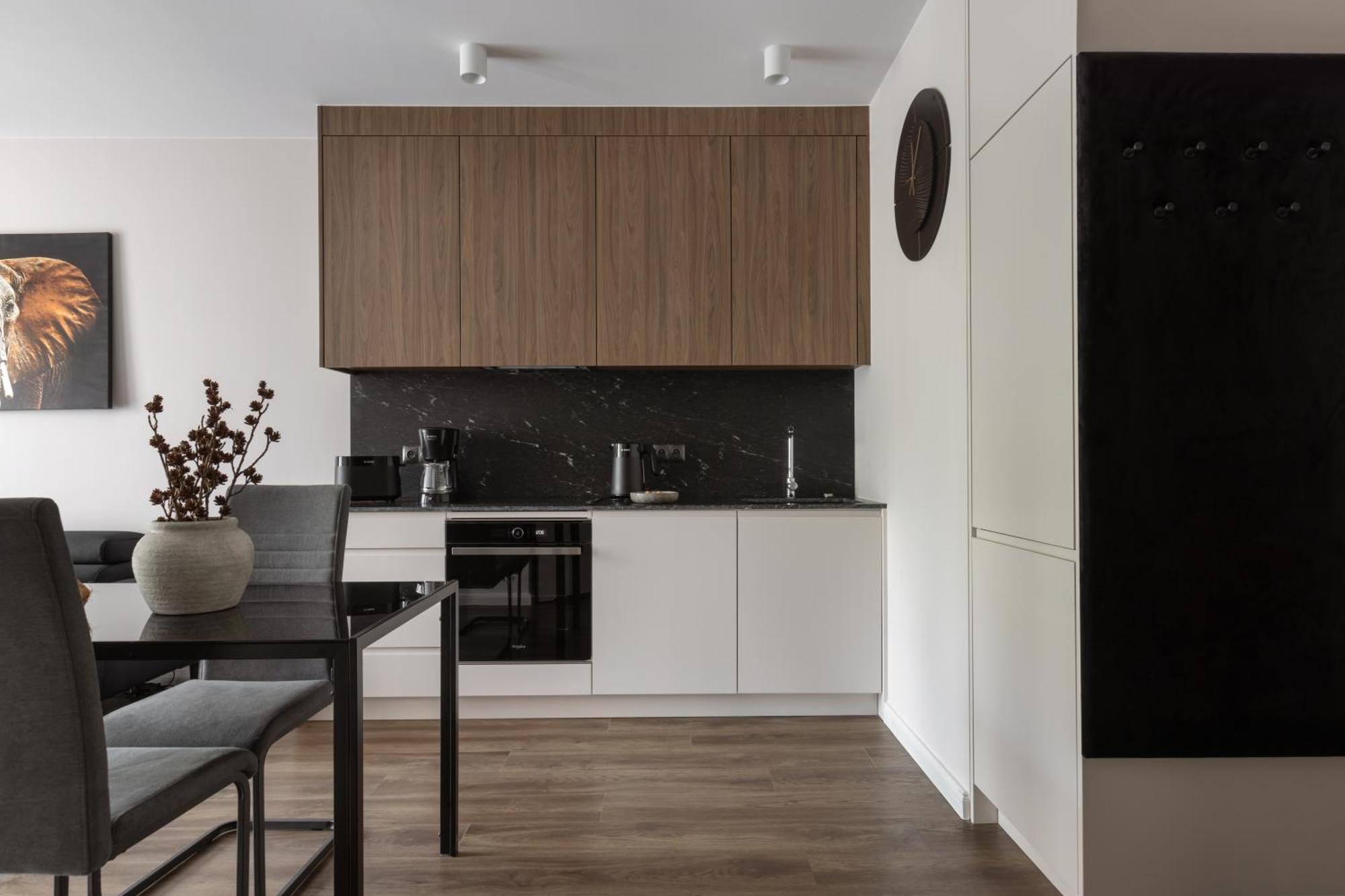Huoneisto Scala By Moderna Profit- Lakowa 60g Gdańsk